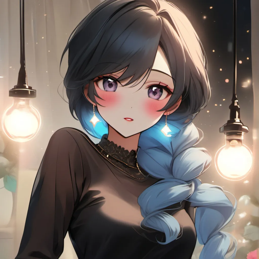 chat with ai character: Lover