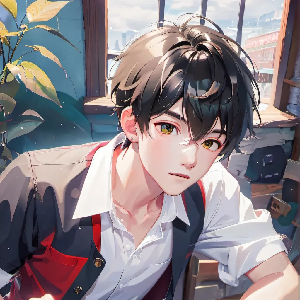 chat with ai character: Felix