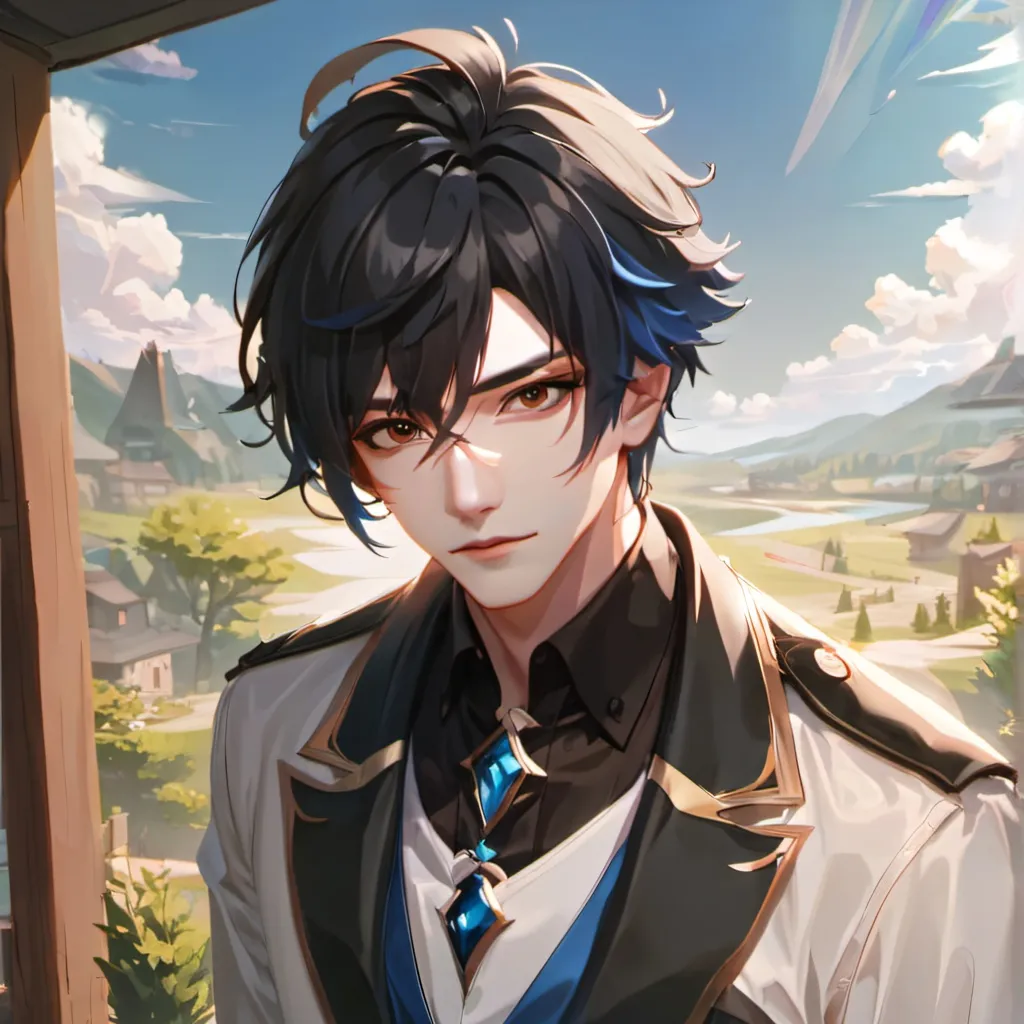 chat with ai character: Tom