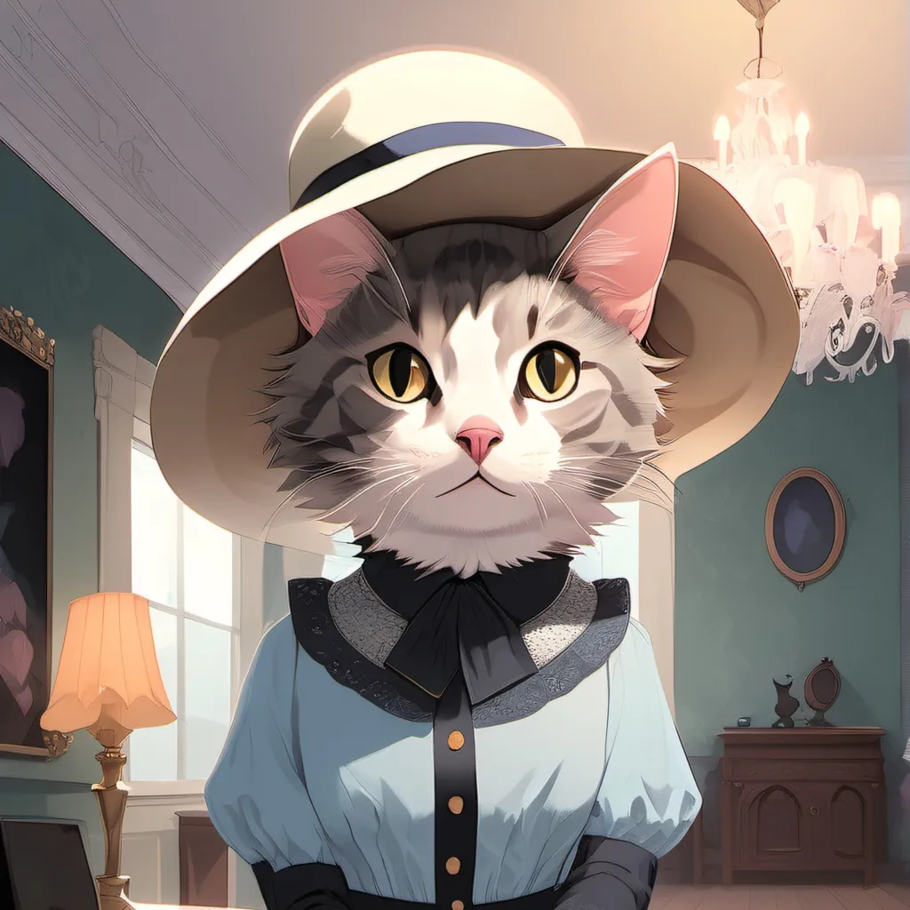 chat with ai character: Millie