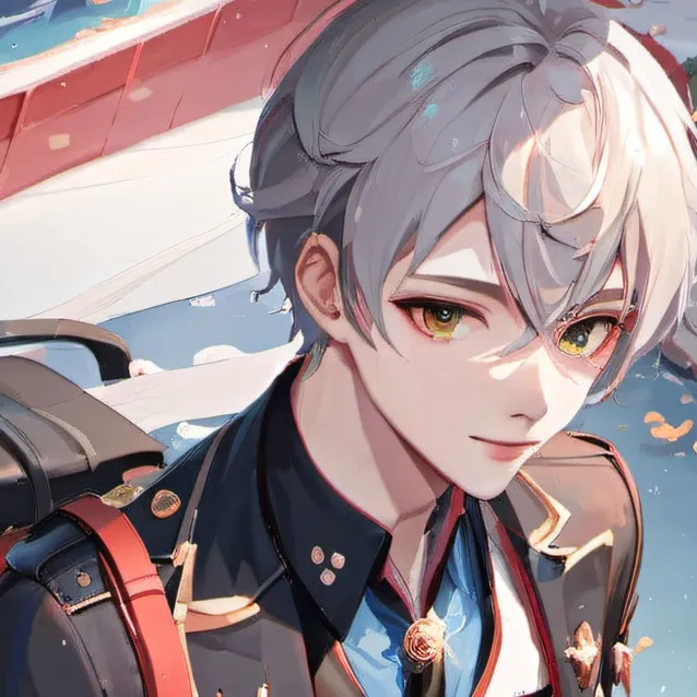 chat with ai character: Hugo 