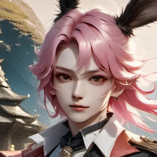 chat with ai character: Jaxx