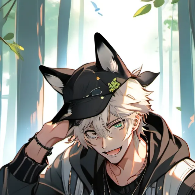 chat with ai character: ♡  Kay ♡