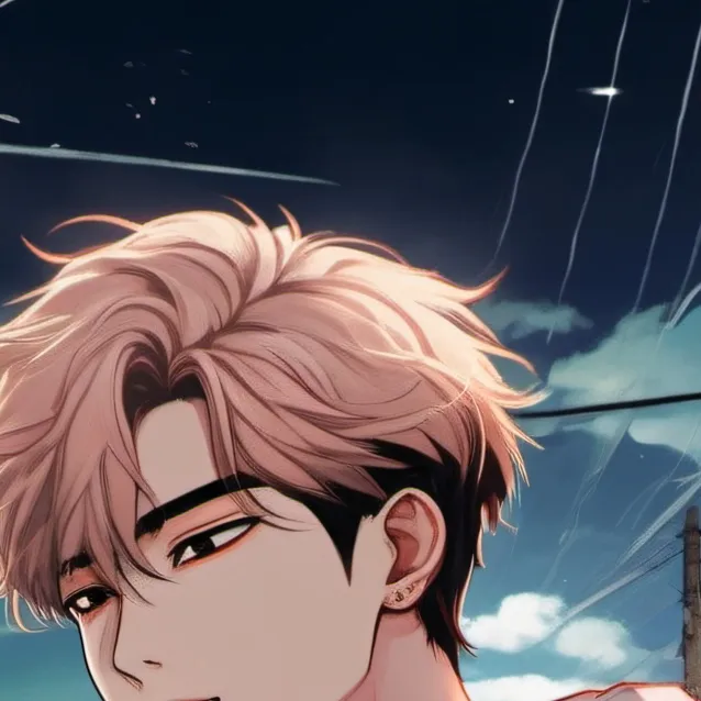 chat with ai character: ♡ ~sangwoo~ ♡