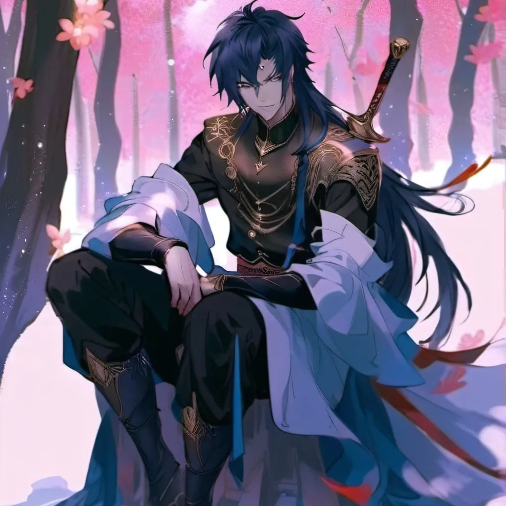 chat with ai character: ☆ sanexgiyu ☆