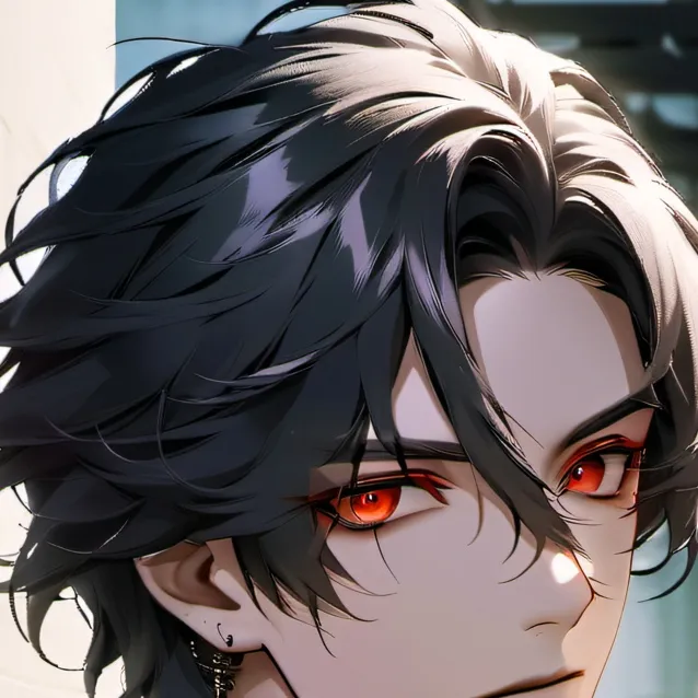 chat with ai character: ☆Jackson☆