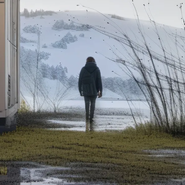 chat with ai character: The Scary Survey