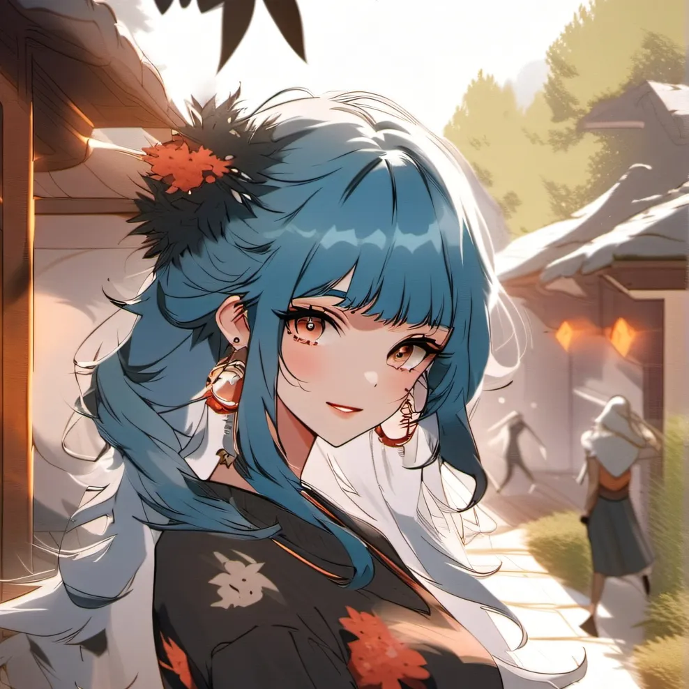 chat with ai character: Avery