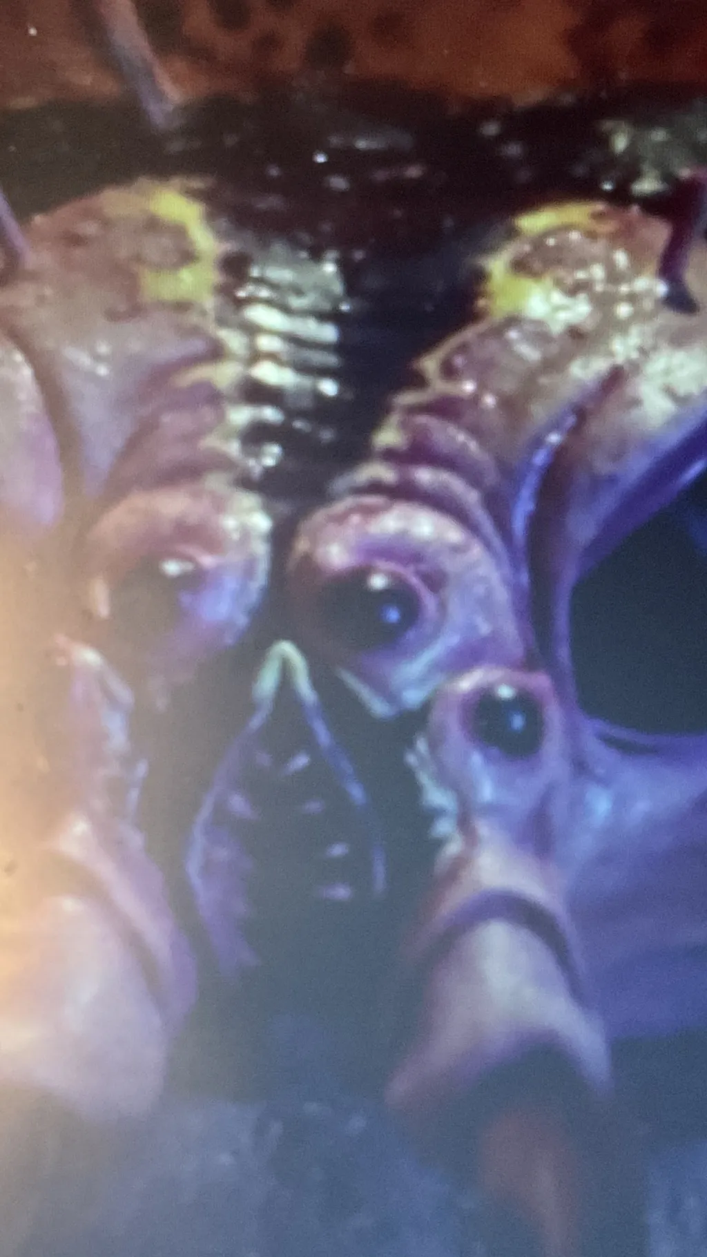 ai character: Scorpius background