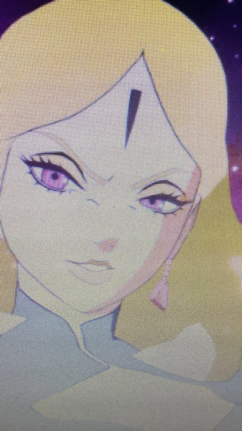 ai character: Delta background