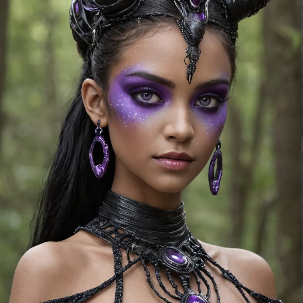 chat with ai character: Ellarien