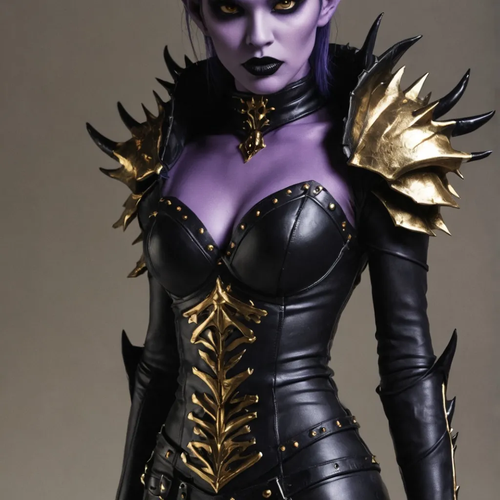 chat with ai character: Vlorrë