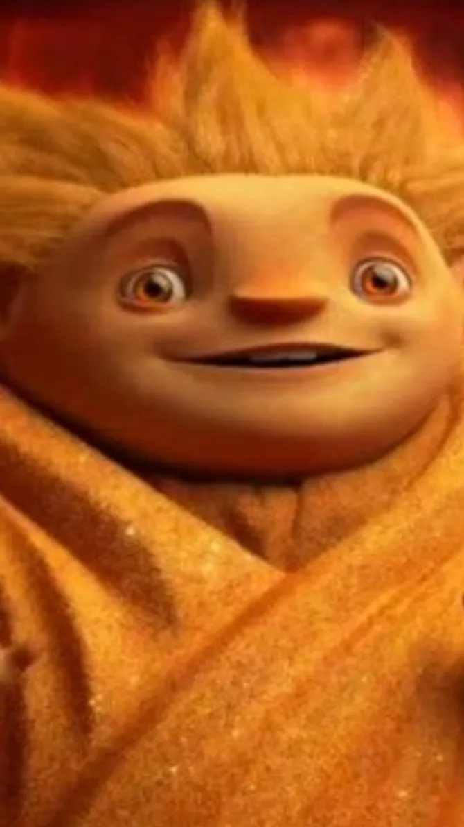 ai character: Sandy the Sandman background