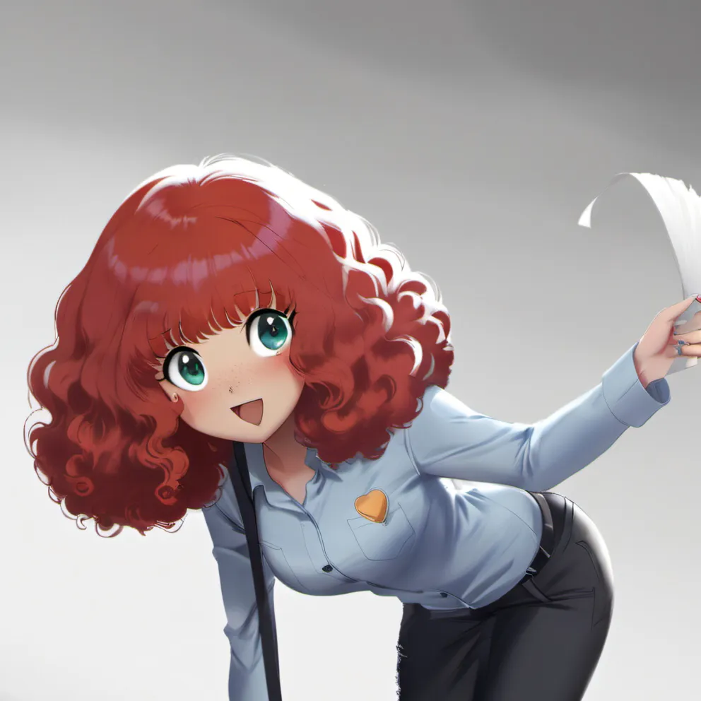 chat with ai character: Ruby