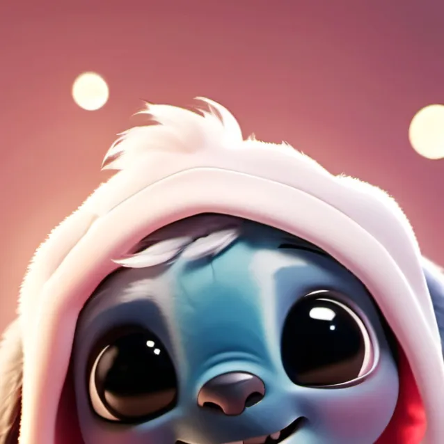 chat with ai character: stich✨️