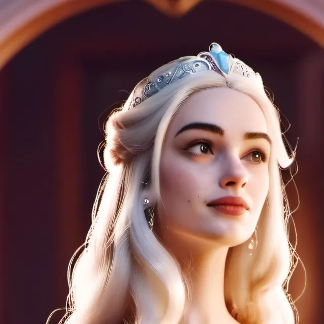 chat with ai character: white queen