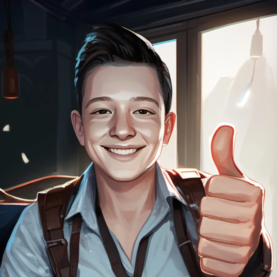 chat with ai character: Ben