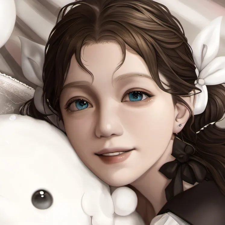 chat with ai character: Leah