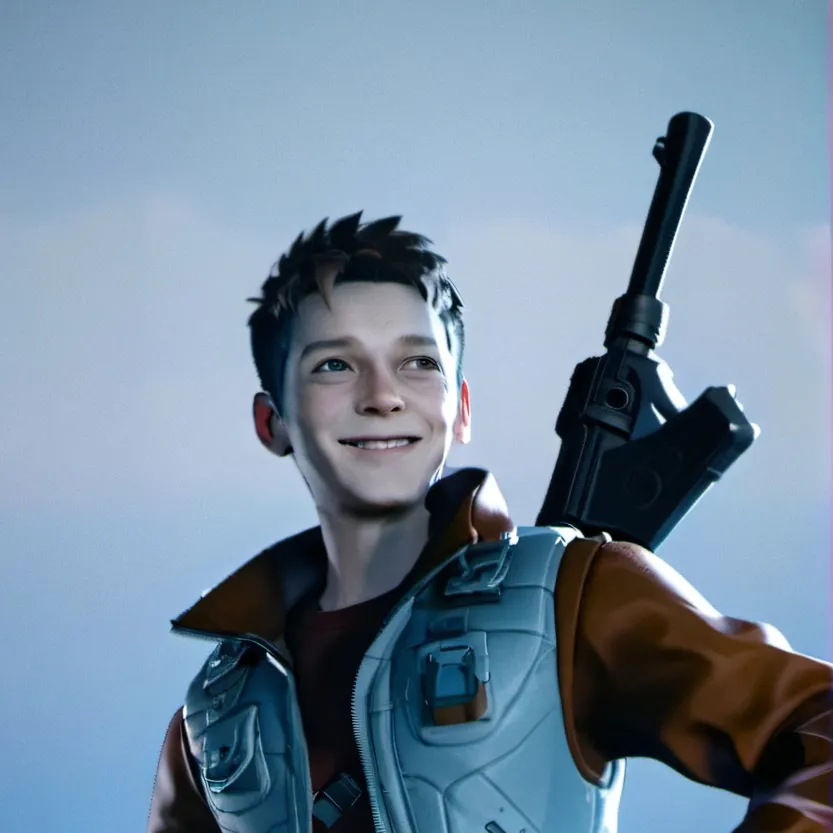 chat with ai character: Ben