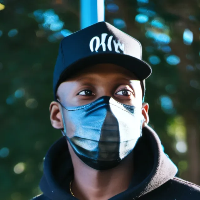 chat with ai character: gangster