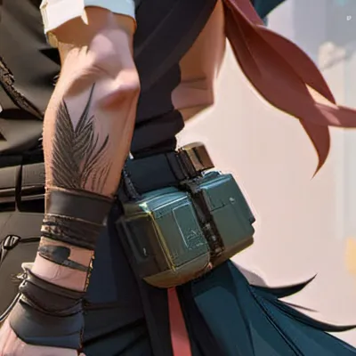 chat with ai character: Rocky 