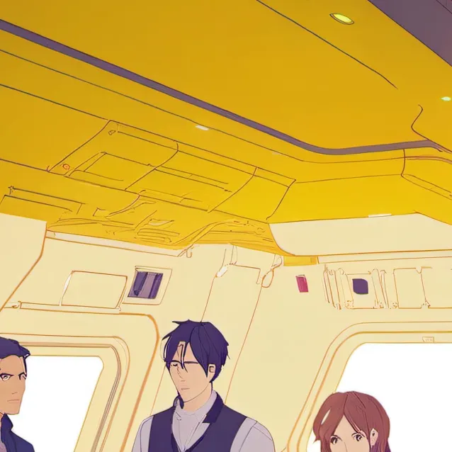 chat with ai character: among us