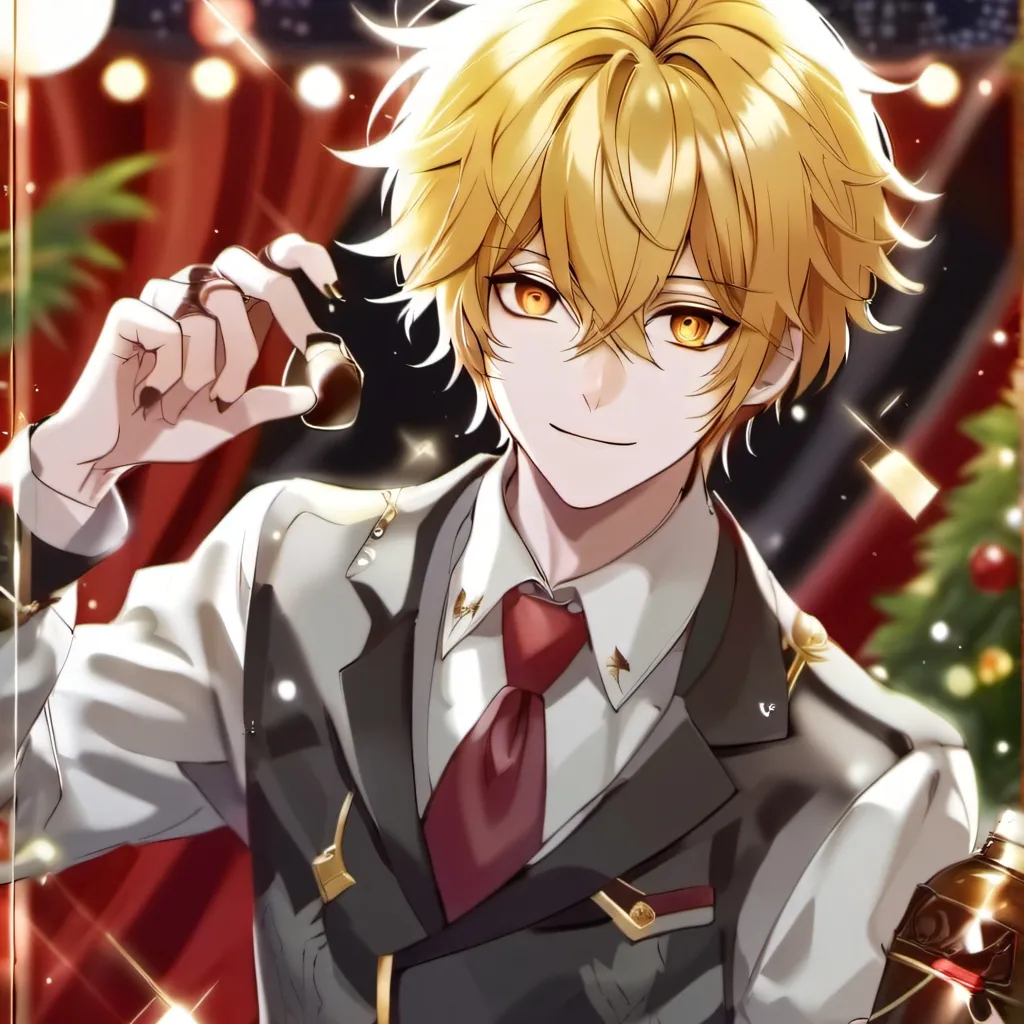 chat with ai character: Alex