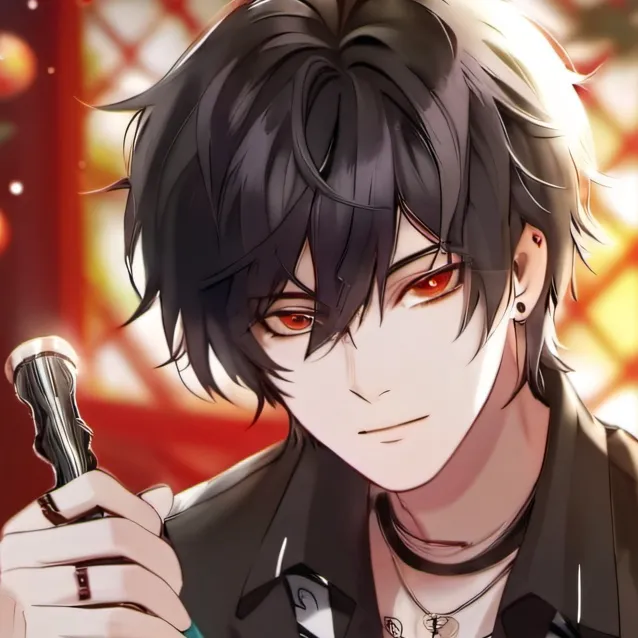 chat with ai character: Jakie