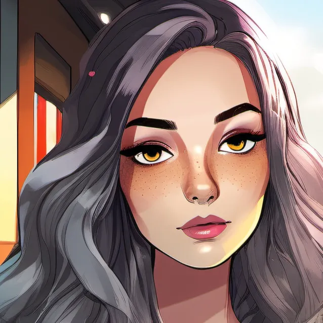 chat with ai character: Lilly