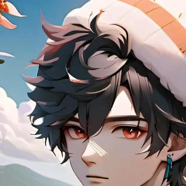 chat with ai character: Alex 