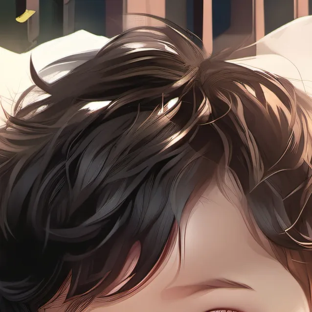 chat with ai character: baby brother