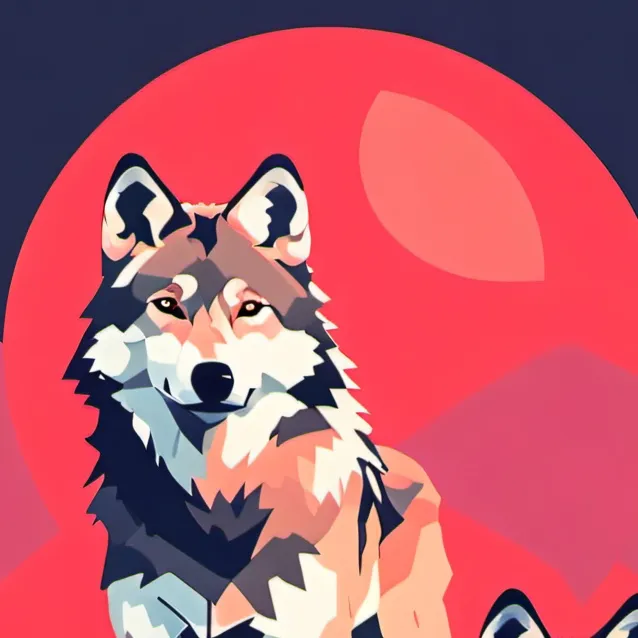 chat with ai character: wolf pack