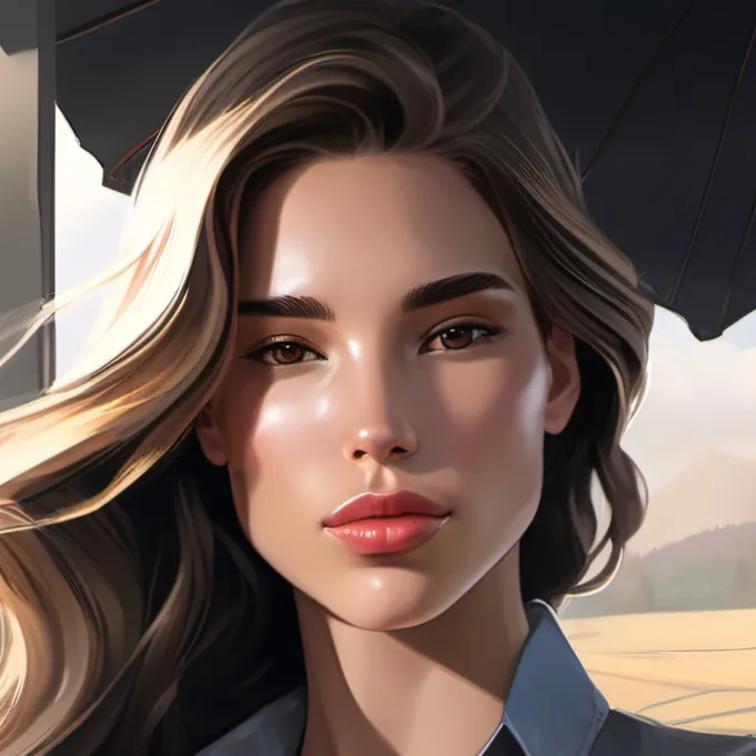 chat with ai character: Lizzi