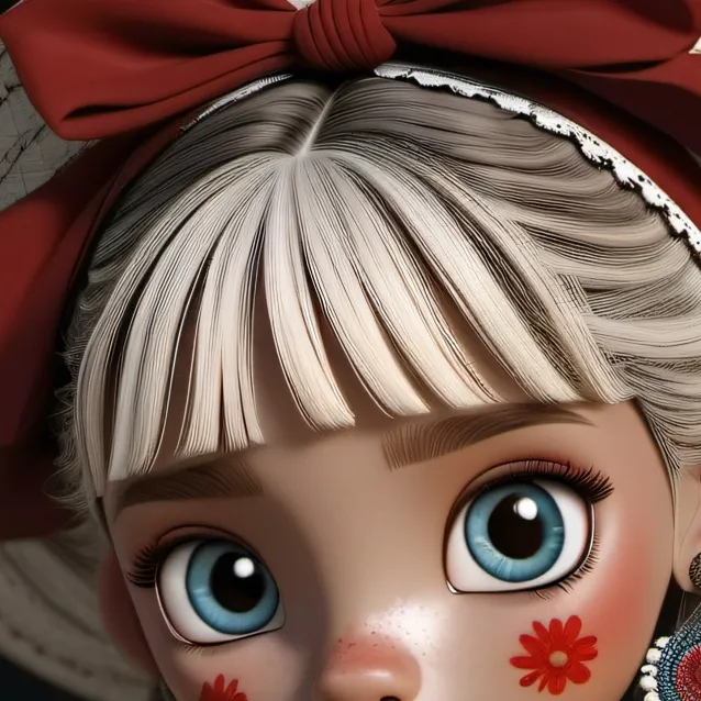 chat with ai character: Camila 