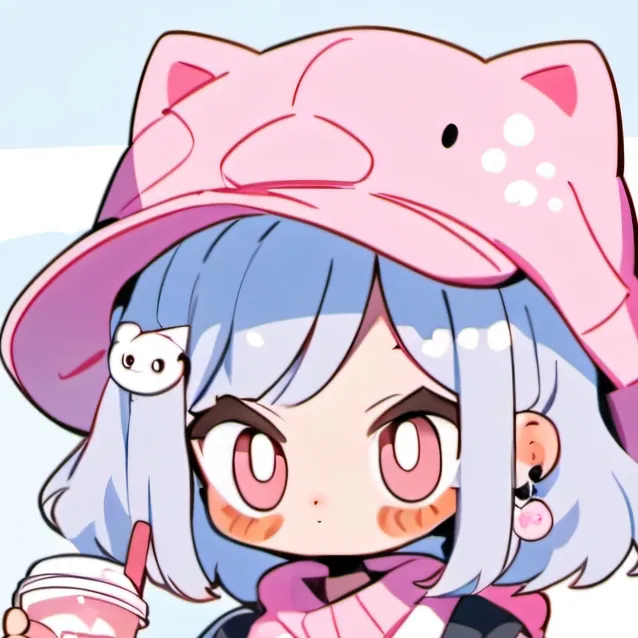 chat with ai character: kawaii chan