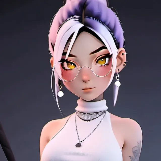 chat with ai character: Karina 