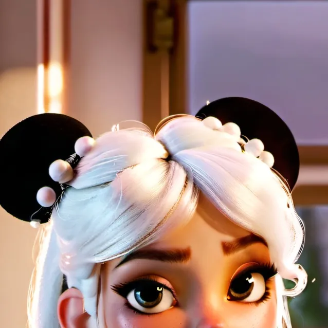 chat with ai character: Isabell