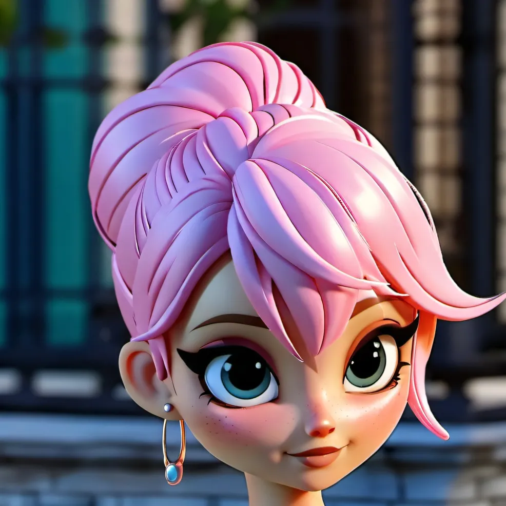 chat with ai character: miracle 