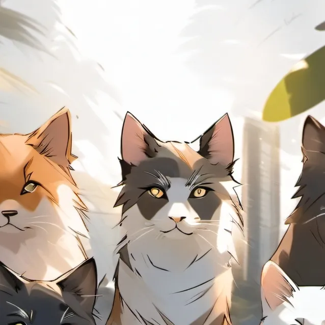 chat with ai character: adoption 