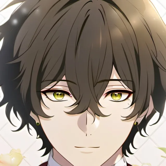 chat with ai character: Dazai 