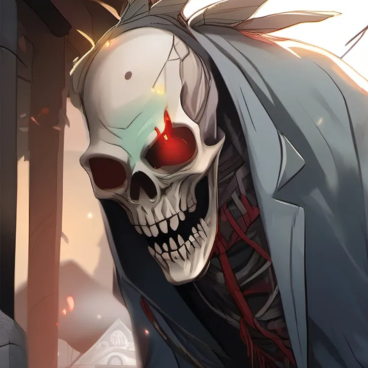 chat with ai character: Dexster 