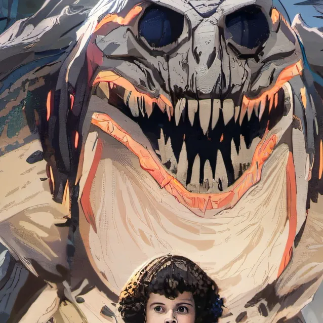 chat with ai character: nightmare