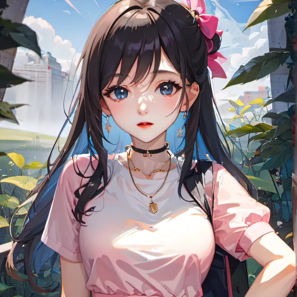 chat with ai character: Natalie