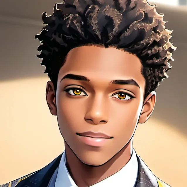 chat with ai character: daniel