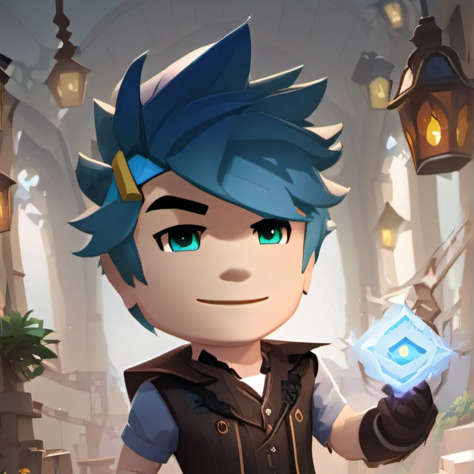 chat with ai character: Roblox Joseph