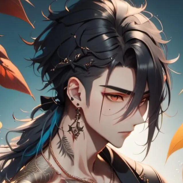 chat with ai character: Brandon