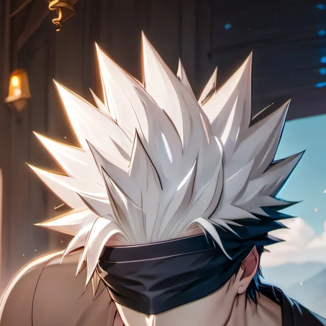 chat with ai character: Gojo