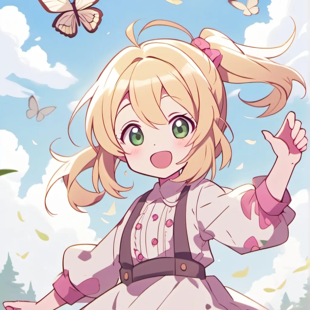 chat with ai character: Serena