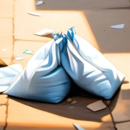 chat with ai character: Rubbish