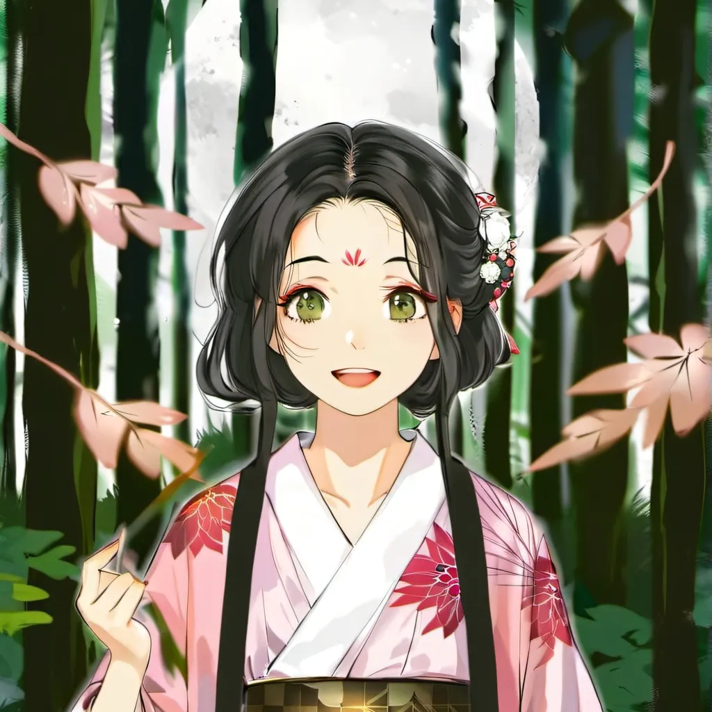 chat with ai character: Nezuko